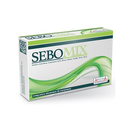 Sebomix 30 compresse