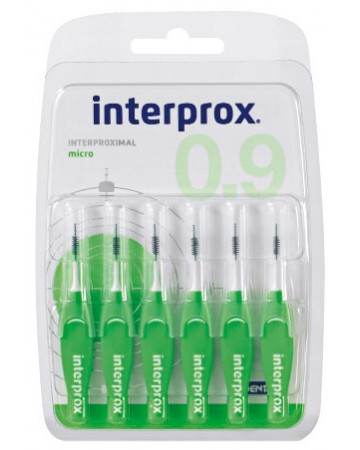 Interprox4g micr blister 6u 6l