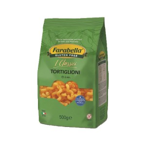 Farabella tortiglioni 500g