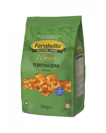 Farabella tortiglioni 500g