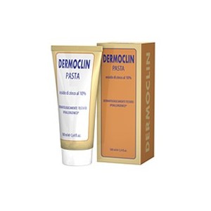 Dermoclin pasta 10% 100ml