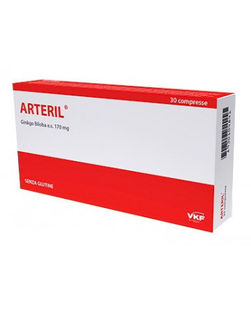 Arteril 30 compresse