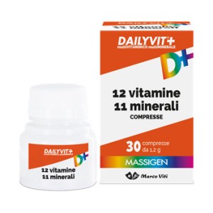Dailyvit+ 30 compresse