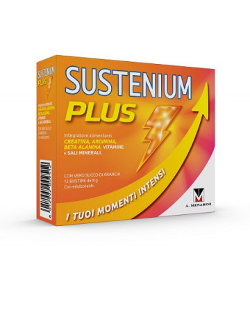 Sustenium plus int form 12bust