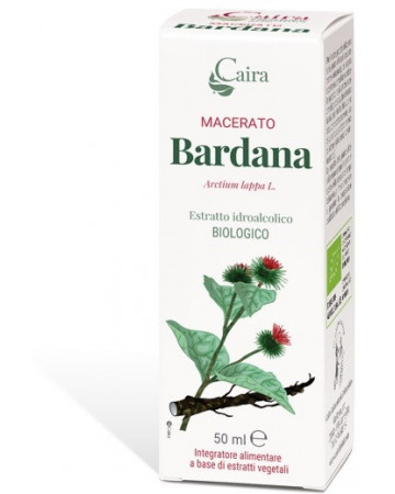 Bardana macerato caira gtt50ml Bardana macerato caira gtt50ml