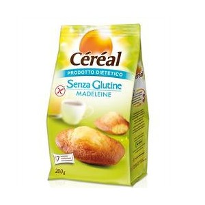 Cereal madeleine 200g