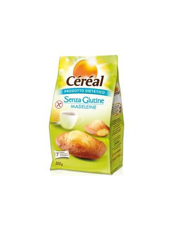 Cereal madeleine 200g Cereal madeleine 200g