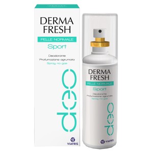 Dermafresh p norm sport deod