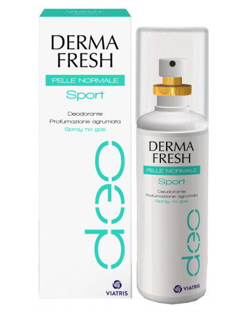 Dermafresh p norm sport deod