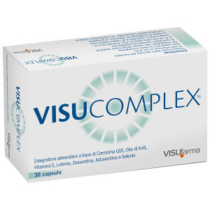 Visucomplex 30 capsule