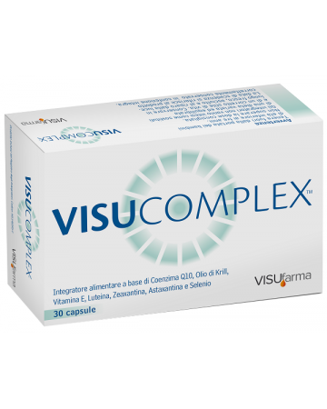 Visucomplex 30 capsule