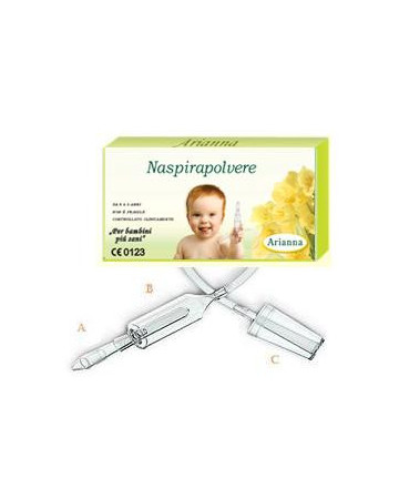 Naspirapolvere arianna asp nas