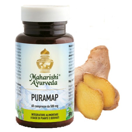 Puramap 60 compresse