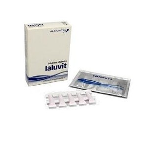 Ialuvit soluz oftalmica 15fl