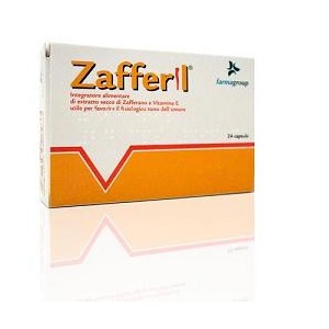 Zafferil 24 capsule
