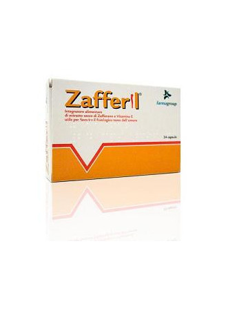 Zafferil 24 capsule