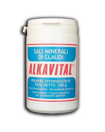 Alkavital 250g