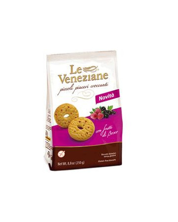 Le veneziane biscotti frut bos
