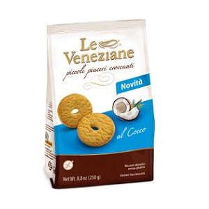 Le veneziane biscotti cocco