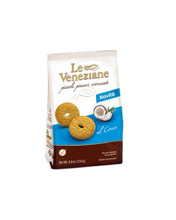 Le veneziane biscotti cocco