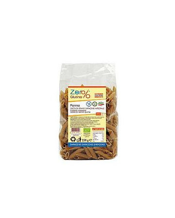 Zer% glutine penne grano sar i
