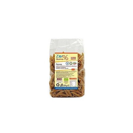 Zer% glutine penne grano sar i