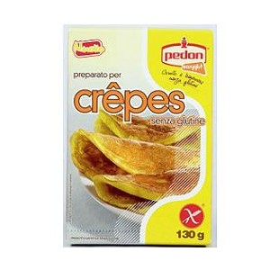Easyglut preparato crepes 130g