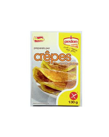 Easyglut preparato crepes 130g Easyglut preparato crepes 130g