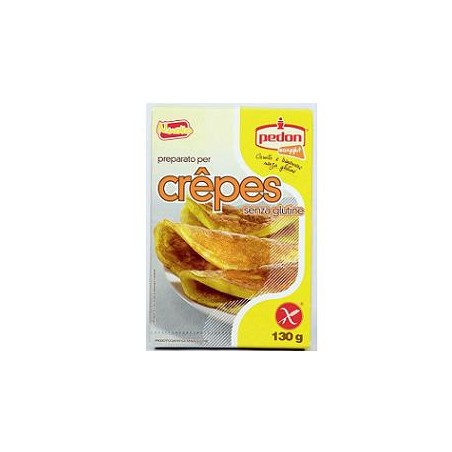 Easyglut preparato crepes 130g