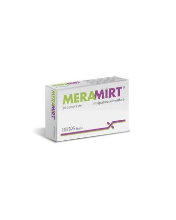 Mermist Meramirt 30 compresse