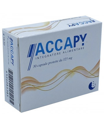 Accapy 30 capsule