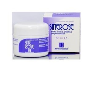 Sinerose crema antinf 50ml