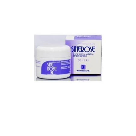 Sinerose crema antinf 50ml