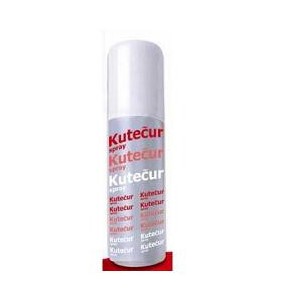 Kutecur spray 125ml