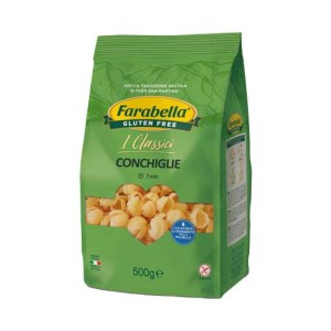 Farabella conchigl 500g