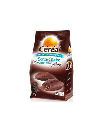 Cereal madeleine noire200g Cereal madeleine noire200g