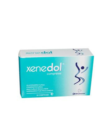 Xenedol 30 compresse