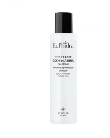 Struccante occhi labbra 150 ml Struccante occhi labbra 150 ml