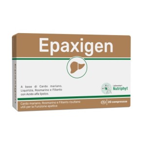 Epaxigen 20 compresse