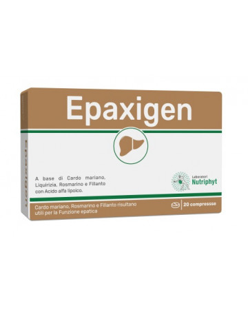 Epaxigen 20 compresse