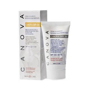 Depi 50+ canova crema 50ml