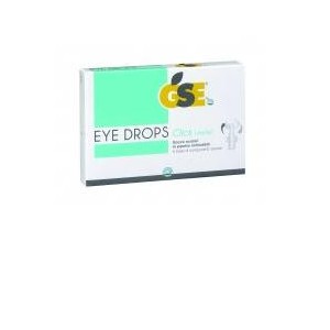 Gse eye drops click gtt 5ml