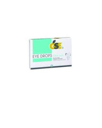 Gse eye drops click gtt 5ml