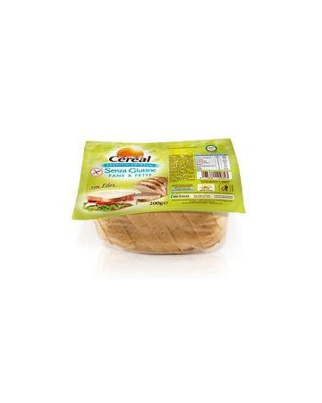 Cereal pane fette 200g Cereal pane fette 200g