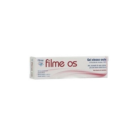 Filme os afte 8ml