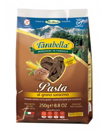 Farabella pizzoccheri 250g