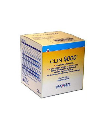 Clin 4000 polvere 200g Clin 4000 polvere 200g