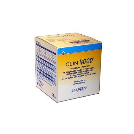 Clin 4000 polvere 200g