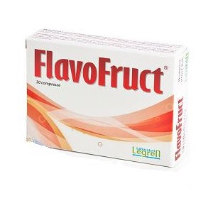 Flavofruct 30 compresse