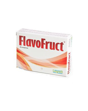 Flavofruct 30 compresse